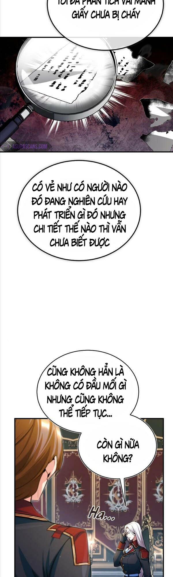 Giáo Sư Gián Điệp Chapter 31 - Trang 2