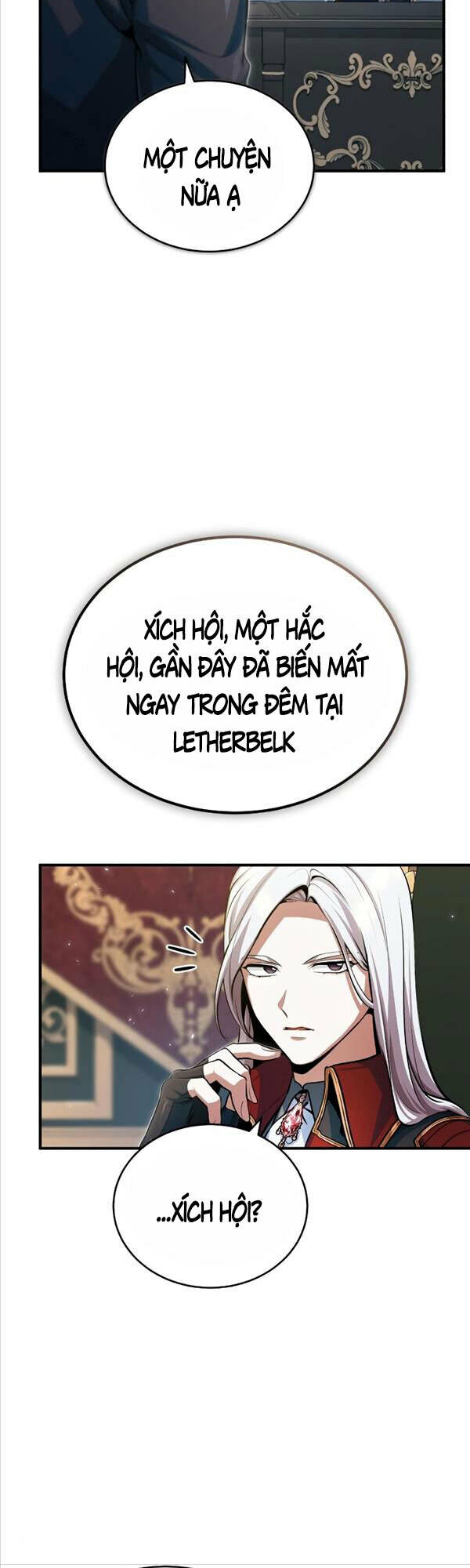 Giáo Sư Gián Điệp Chapter 31 - Trang 2