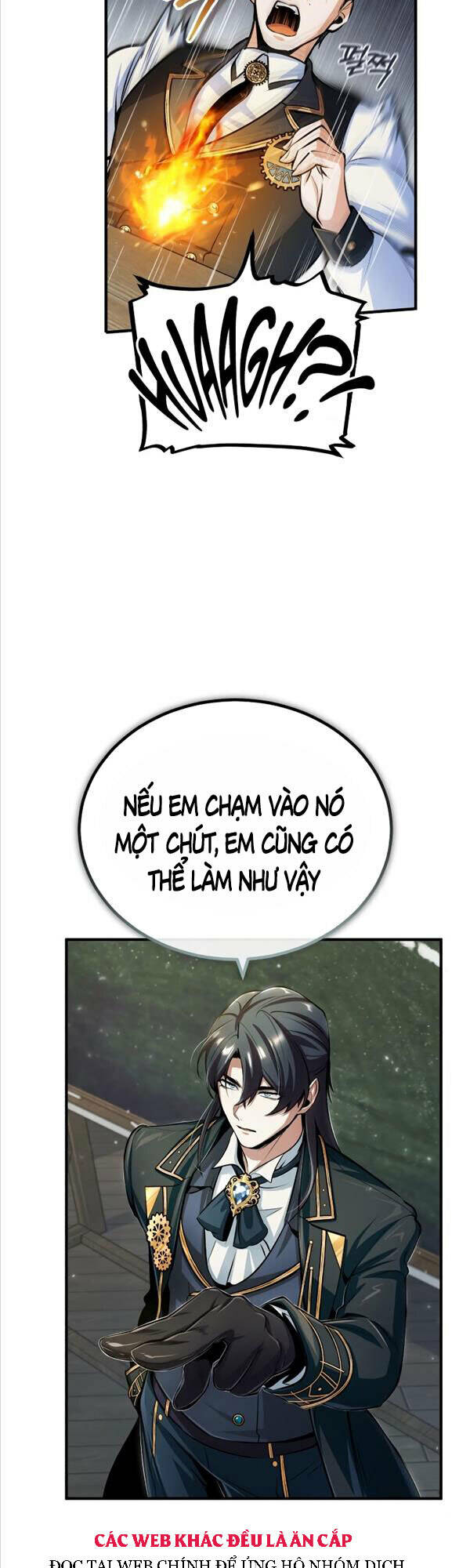 Giáo Sư Gián Điệp Chapter 31 - Trang 2