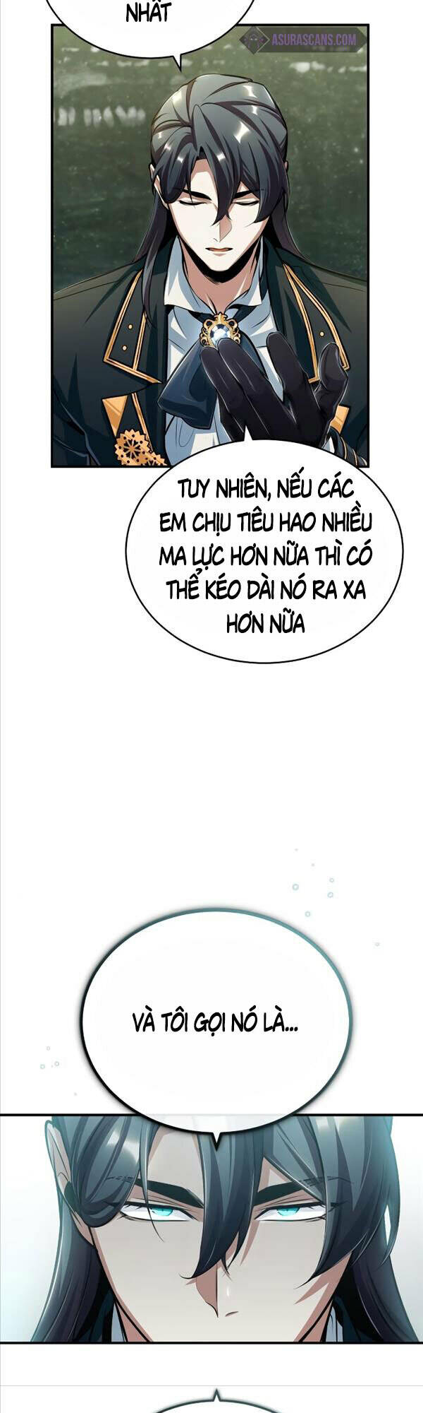 Giáo Sư Gián Điệp Chapter 31 - Trang 2