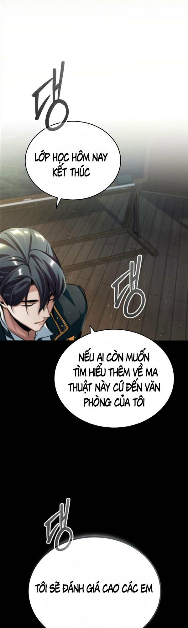 Giáo Sư Gián Điệp Chapter 31 - Trang 2