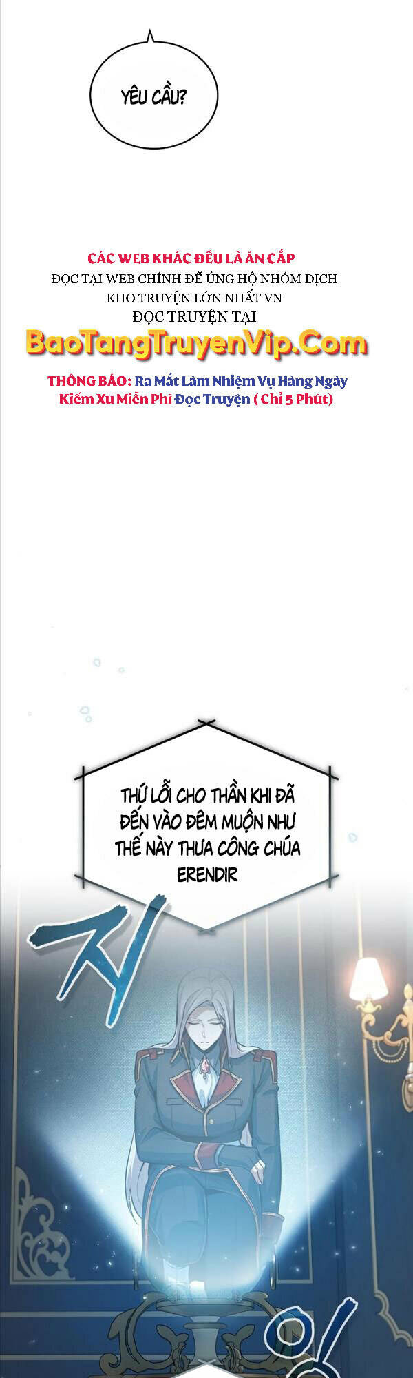 Giáo Sư Gián Điệp Chapter 31 - Trang 2