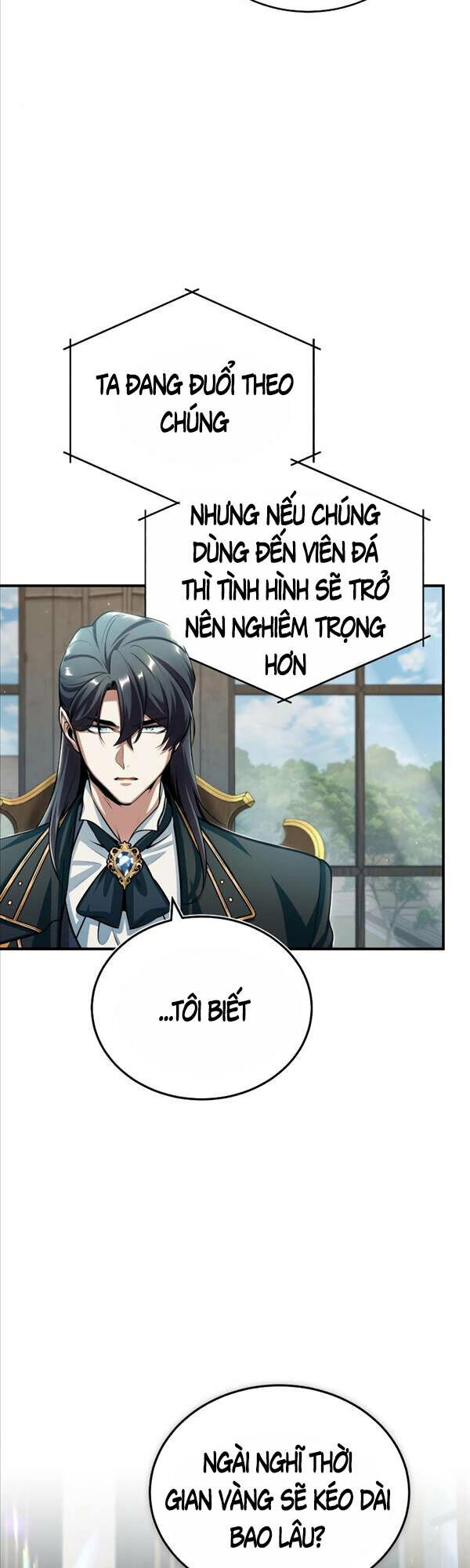 Giáo Sư Gián Điệp Chapter 31 - Trang 2