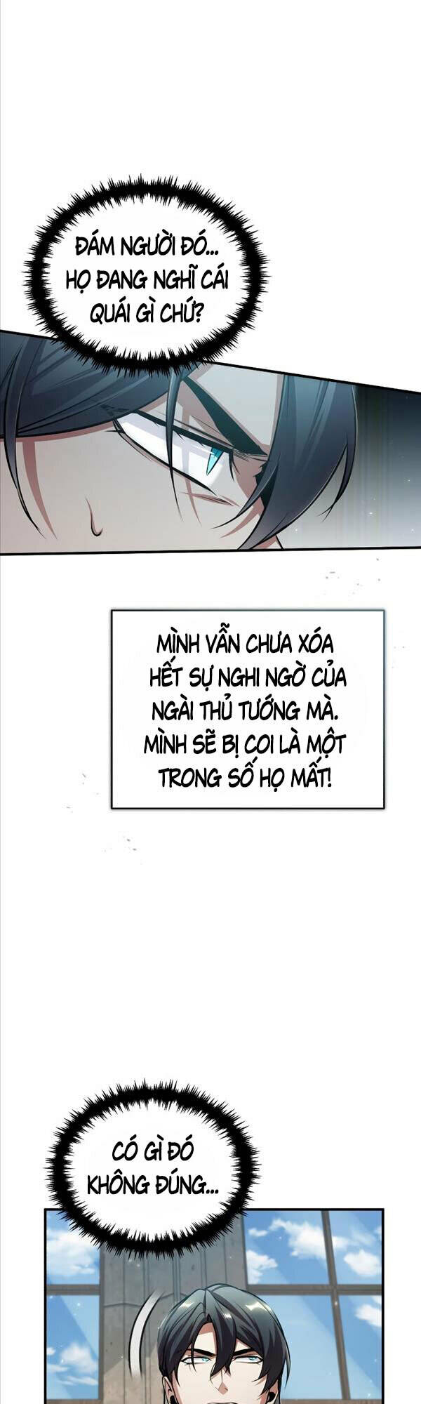 Giáo Sư Gián Điệp Chapter 31 - Trang 2