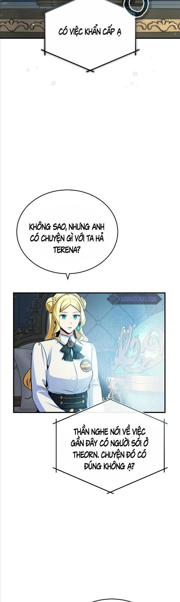 Giáo Sư Gián Điệp Chapter 31 - Trang 2