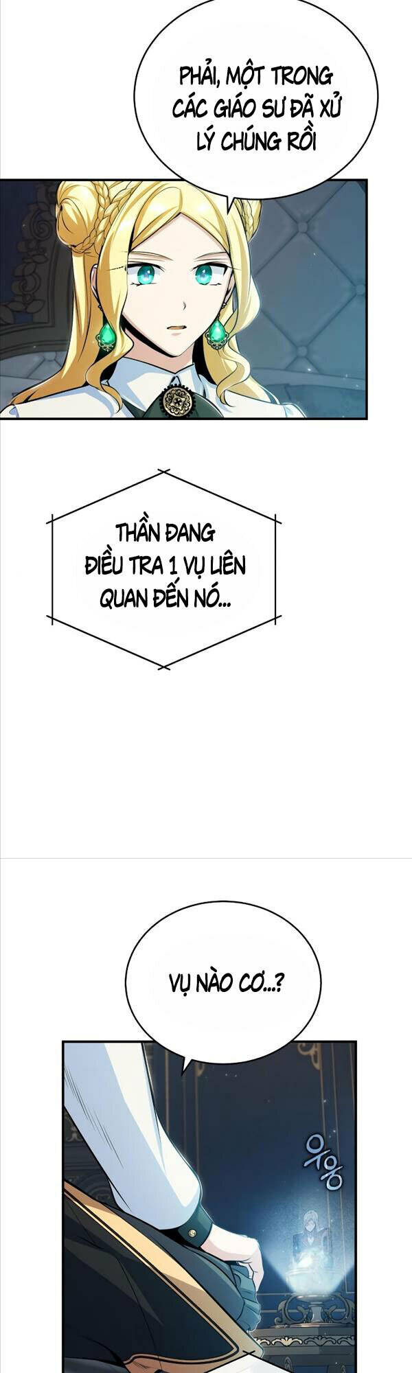 Giáo Sư Gián Điệp Chapter 31 - Trang 2