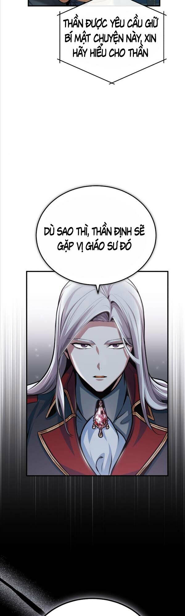 Giáo Sư Gián Điệp Chapter 31 - Trang 2