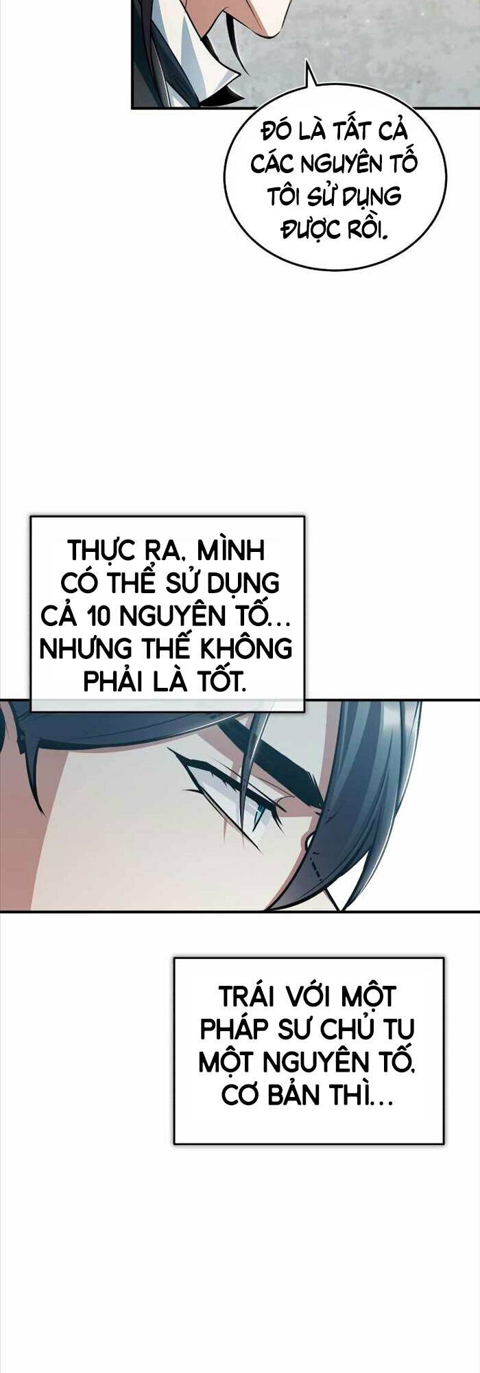 Giáo Sư Gián Điệp Chapter 30 - Trang 2