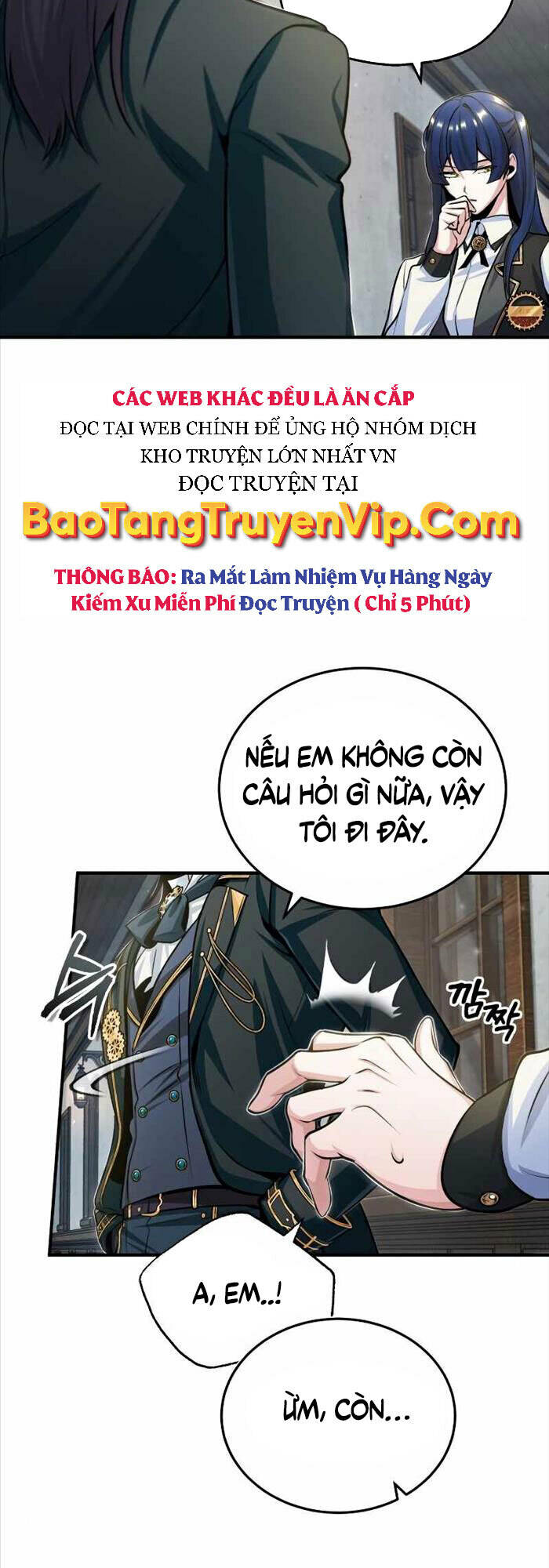 Giáo Sư Gián Điệp Chapter 30 - Trang 2