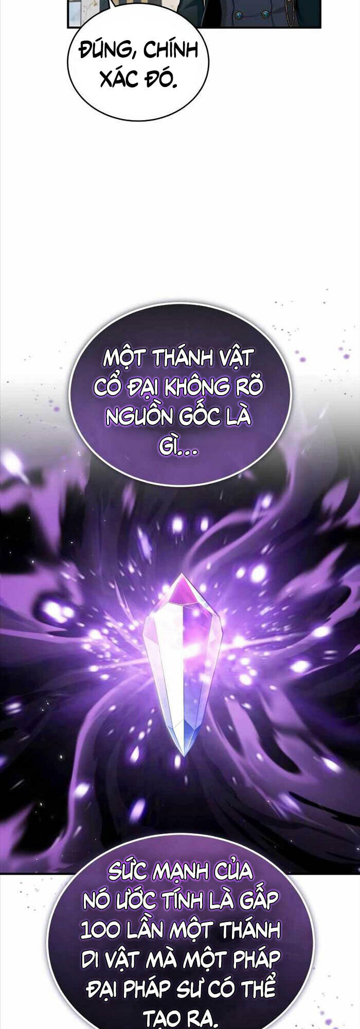 Giáo Sư Gián Điệp Chapter 30 - Trang 2