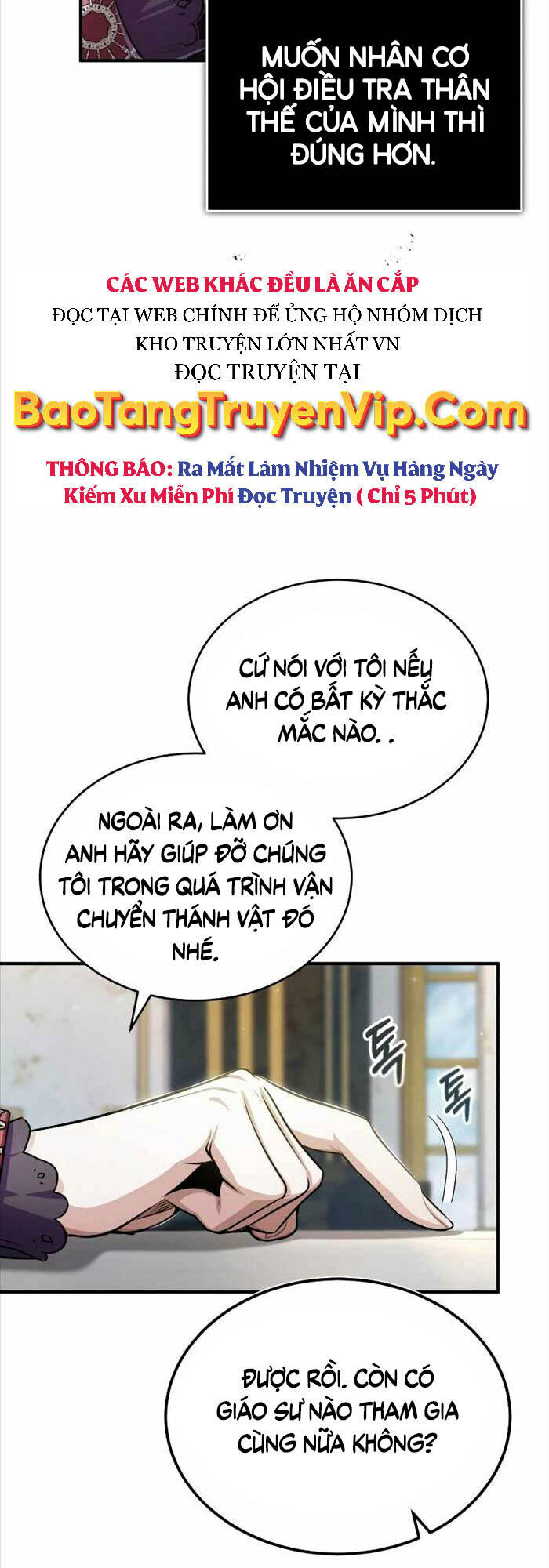 Giáo Sư Gián Điệp Chapter 30 - Trang 2