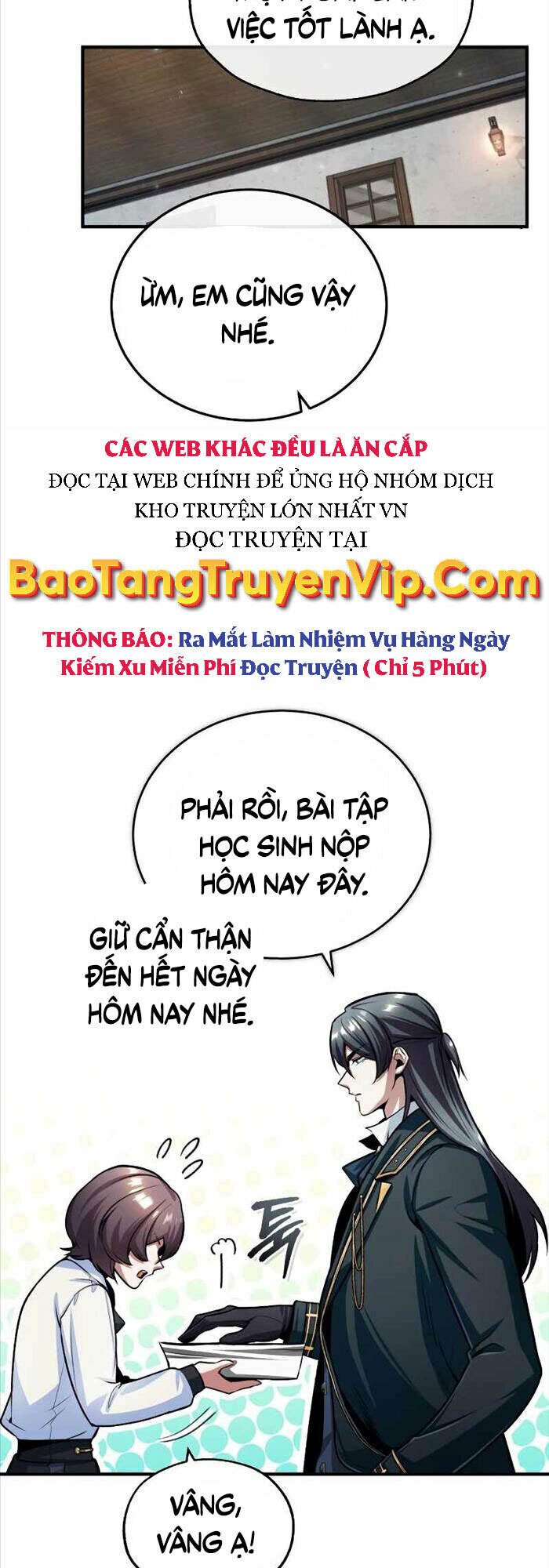 Giáo Sư Gián Điệp Chapter 30 - Trang 2