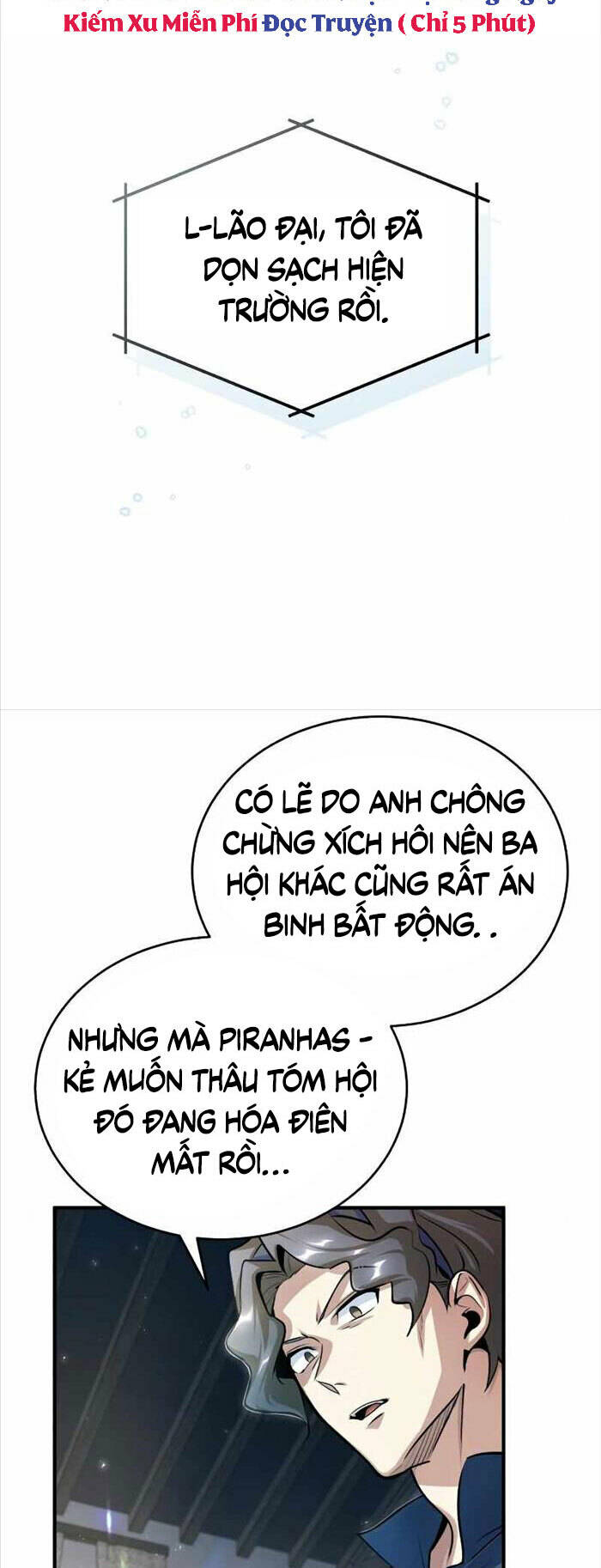 Giáo Sư Gián Điệp Chapter 30 - Trang 2