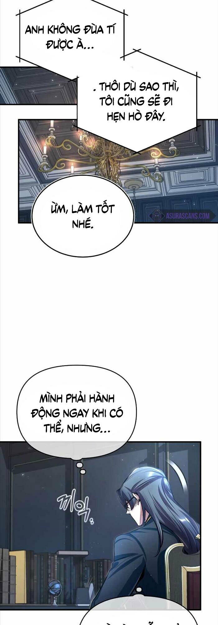 Giáo Sư Gián Điệp Chapter 30 - Trang 2