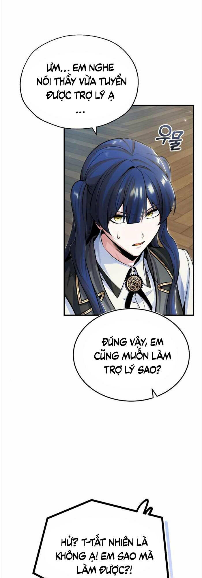 Giáo Sư Gián Điệp Chapter 30 - Trang 2