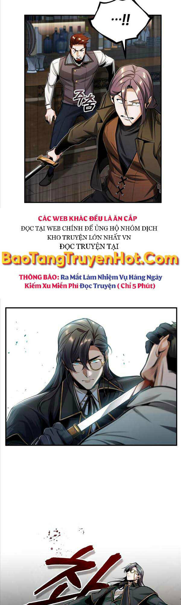 Giáo Sư Gián Điệp Chapter 28 - Trang 2