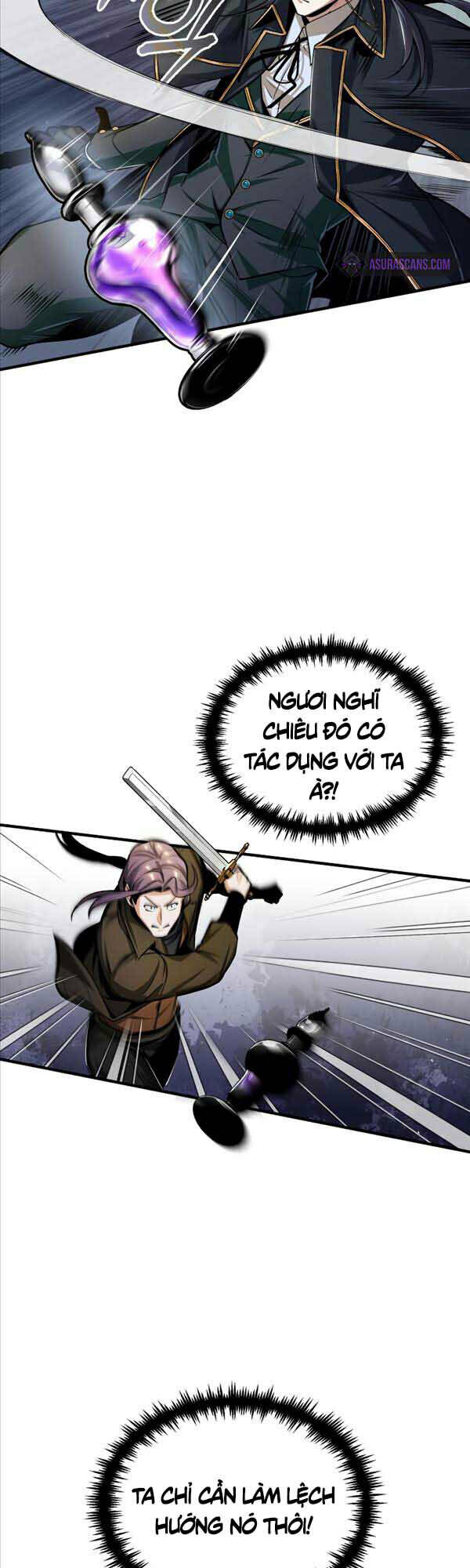 Giáo Sư Gián Điệp Chapter 28 - Trang 2