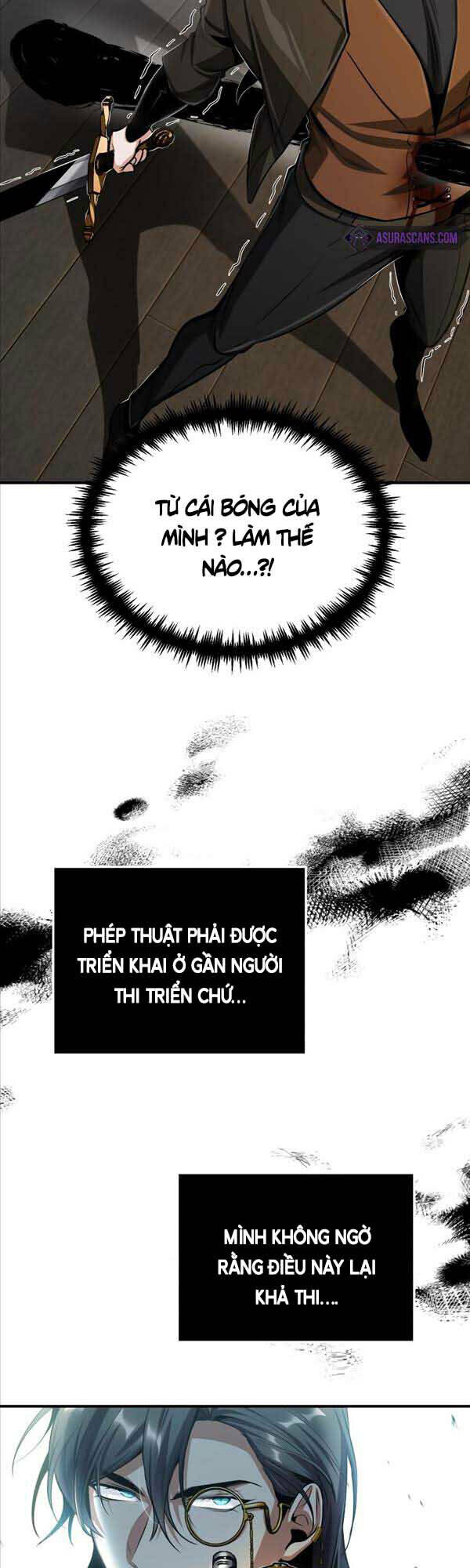 Giáo Sư Gián Điệp Chapter 28 - Trang 2