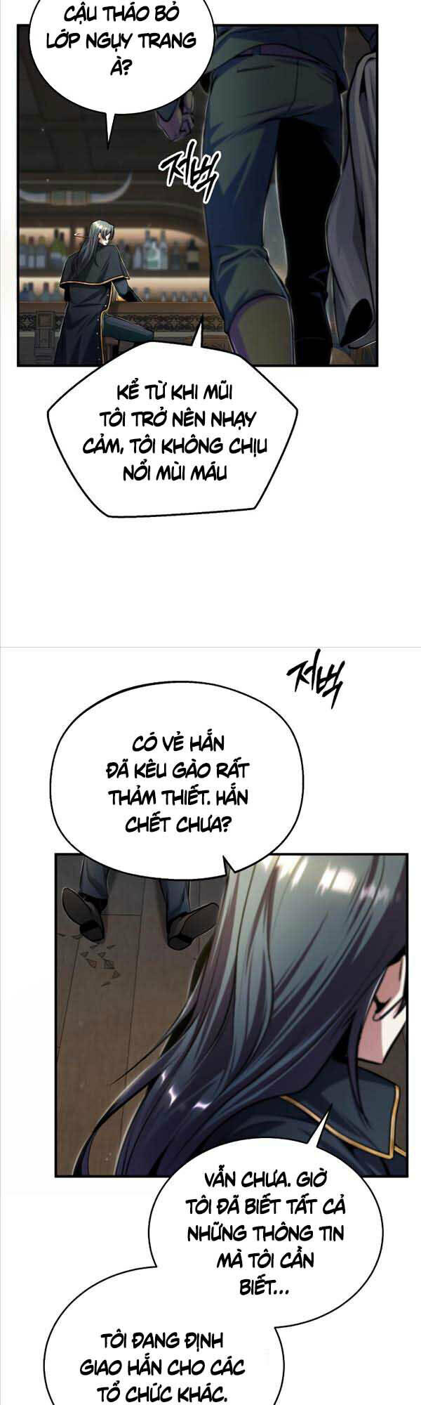 Giáo Sư Gián Điệp Chapter 28 - Trang 2