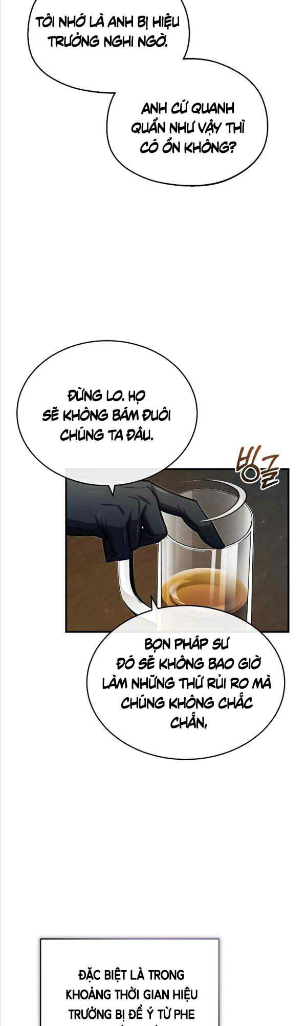 Giáo Sư Gián Điệp Chapter 28 - Trang 2