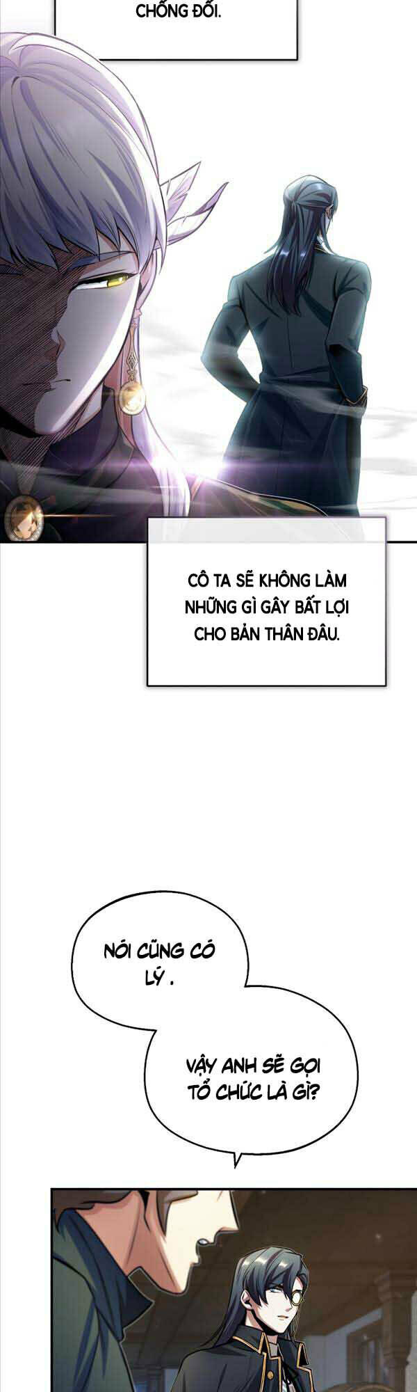 Giáo Sư Gián Điệp Chapter 28 - Trang 2