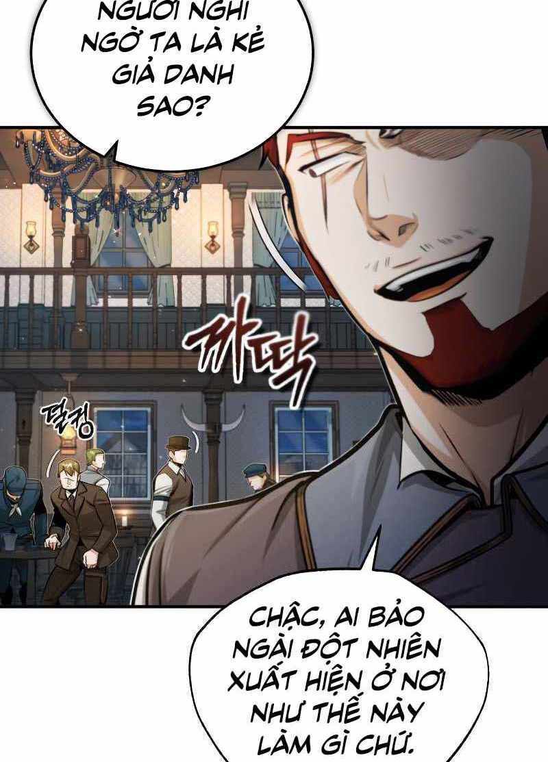 Giáo Sư Gián Điệp Chapter 27 - Trang 2