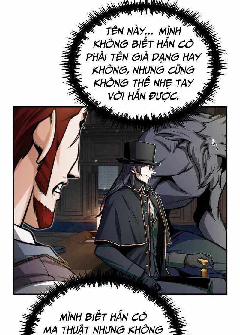 Giáo Sư Gián Điệp Chapter 27 - Trang 2