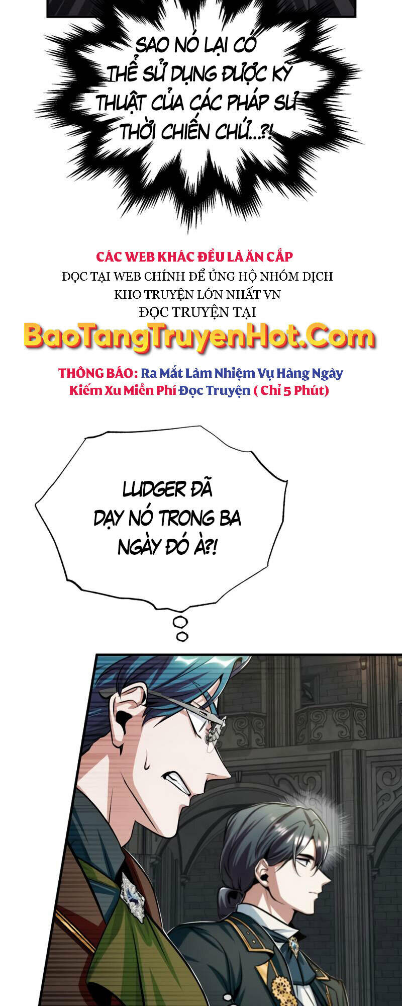 Giáo Sư Gián Điệp Chapter 26 - Trang 2