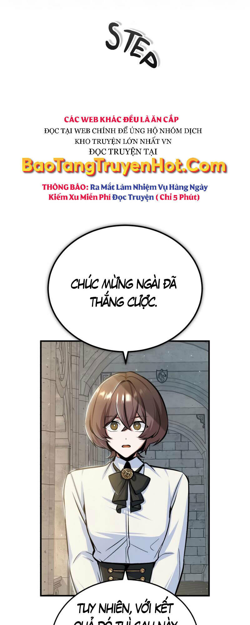 Giáo Sư Gián Điệp Chapter 26 - Trang 2