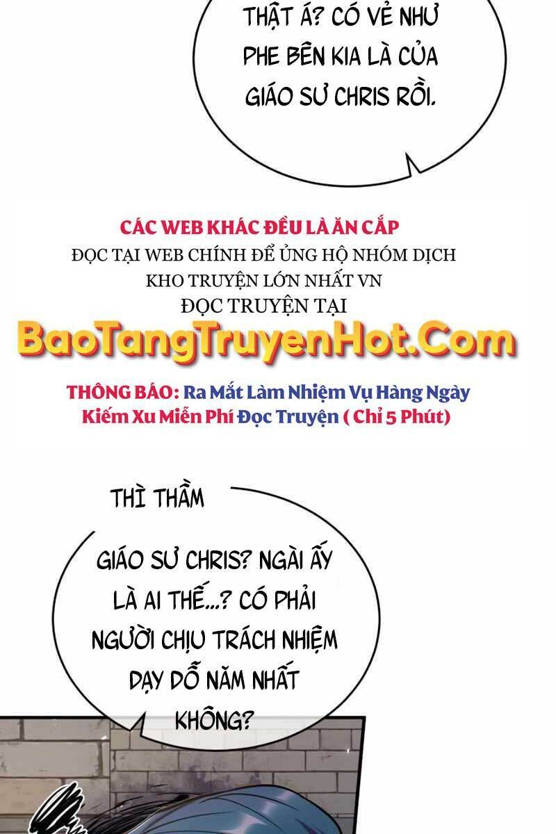 Giáo Sư Gián Điệp Chapter 25 - Trang 2