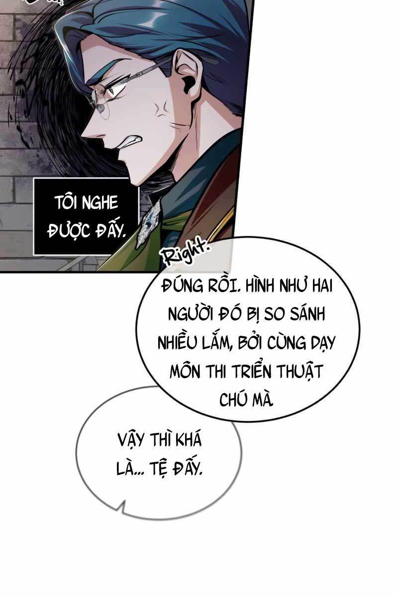 Giáo Sư Gián Điệp Chapter 25 - Trang 2