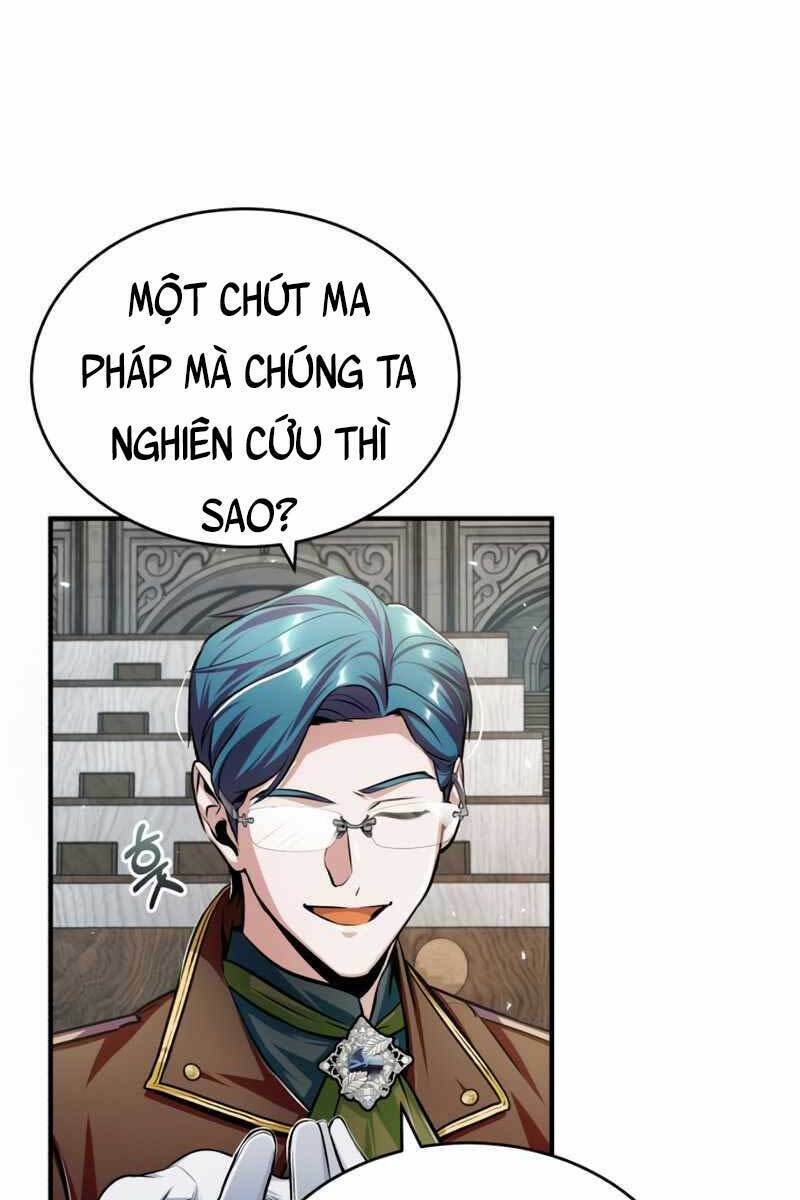 Giáo Sư Gián Điệp Chapter 24 - Trang 2