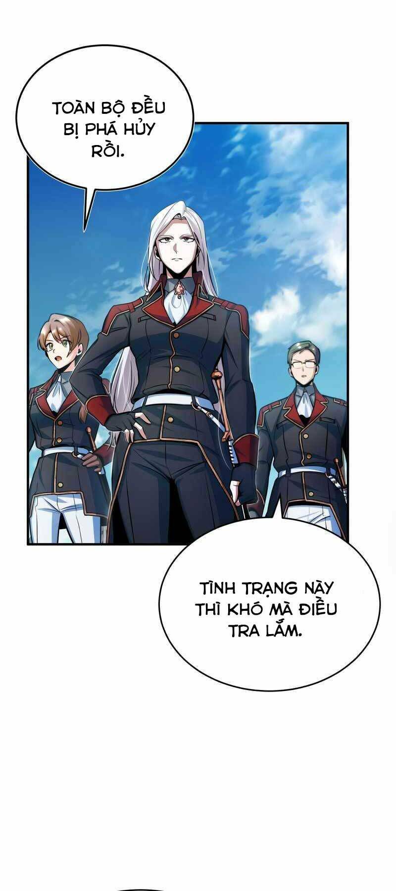 Giáo Sư Gián Điệp Chapter 21 - Trang 2