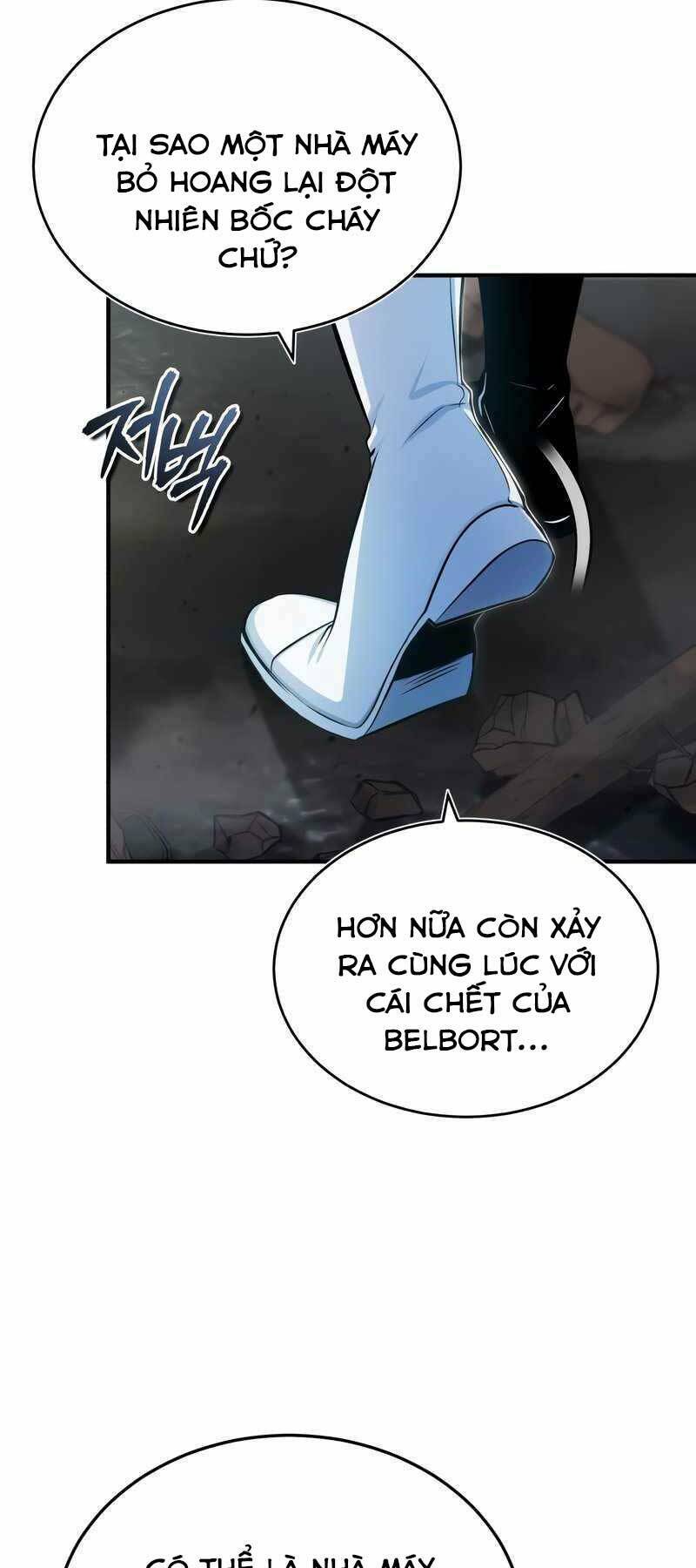 Giáo Sư Gián Điệp Chapter 21 - Trang 2