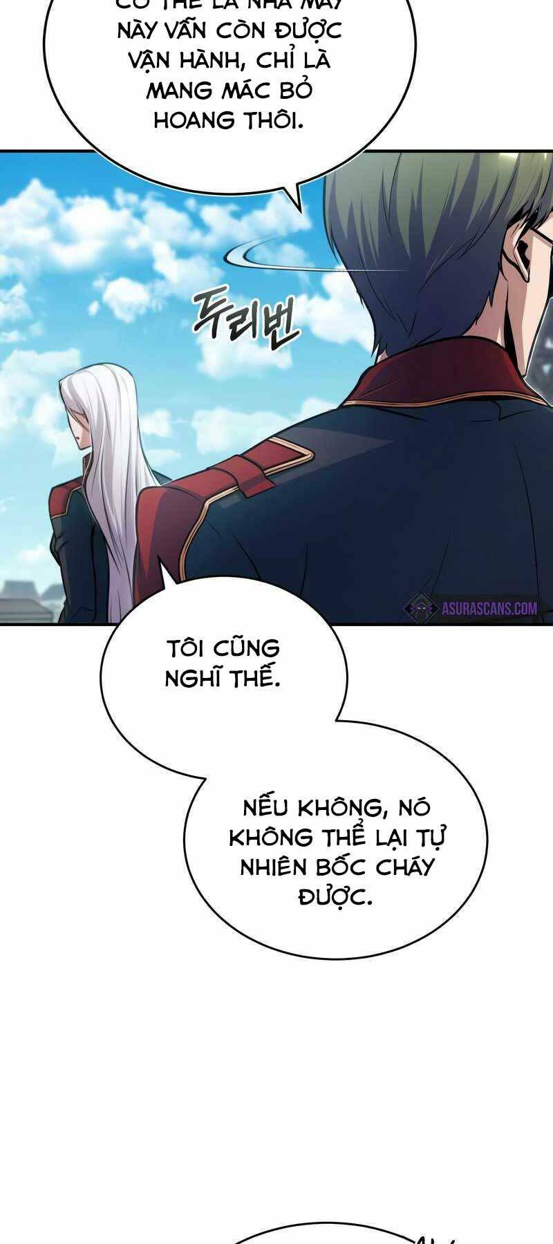 Giáo Sư Gián Điệp Chapter 21 - Trang 2