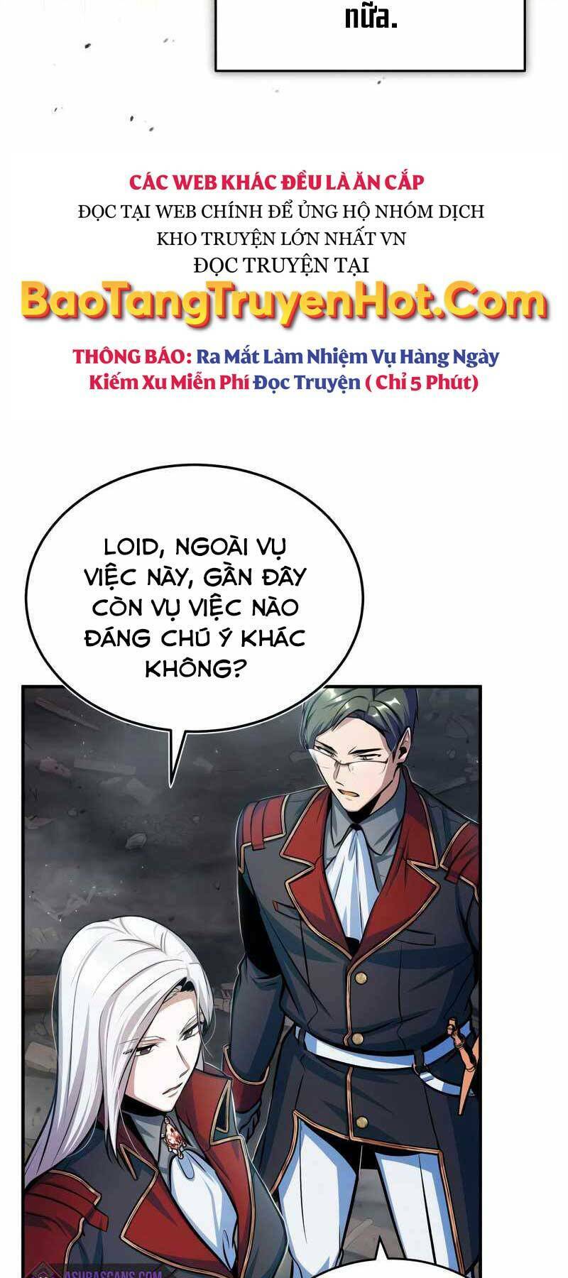 Giáo Sư Gián Điệp Chapter 21 - Trang 2