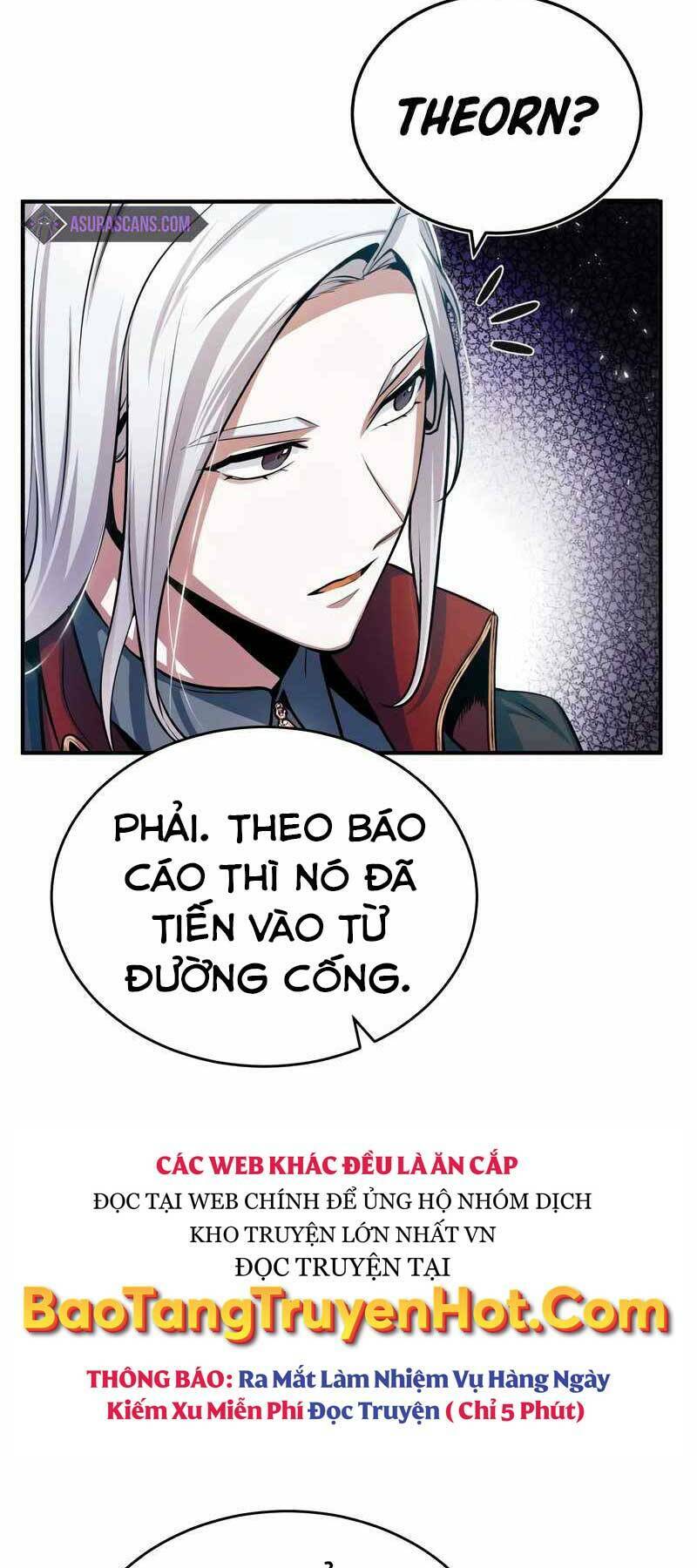 Giáo Sư Gián Điệp Chapter 21 - Trang 2