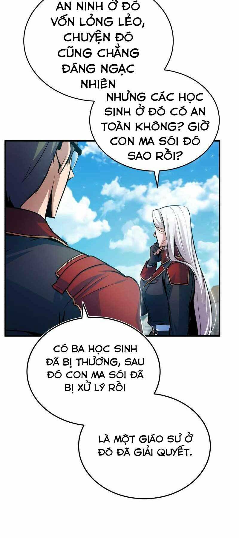 Giáo Sư Gián Điệp Chapter 21 - Trang 2