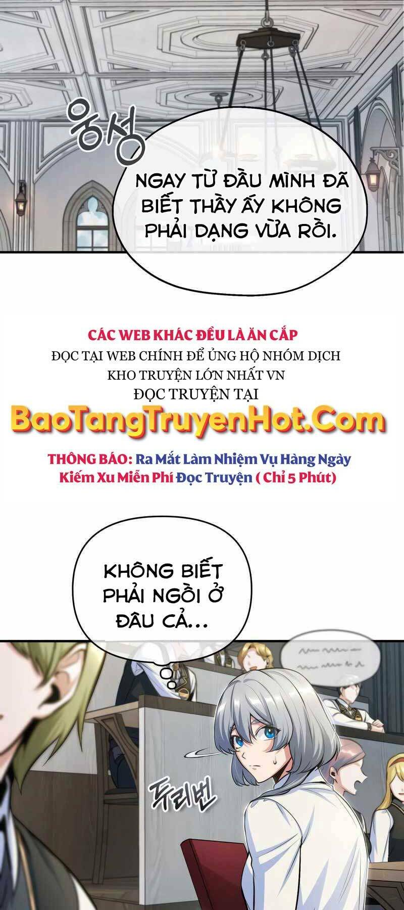 Giáo Sư Gián Điệp Chapter 21 - Trang 2