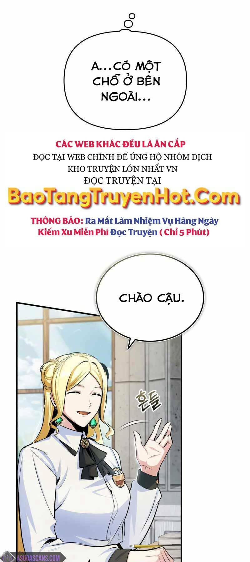 Giáo Sư Gián Điệp Chapter 21 - Trang 2