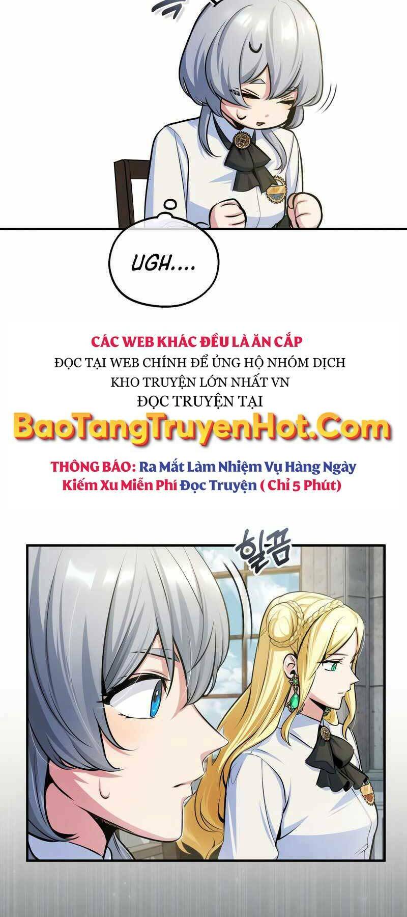 Giáo Sư Gián Điệp Chapter 21 - Trang 2