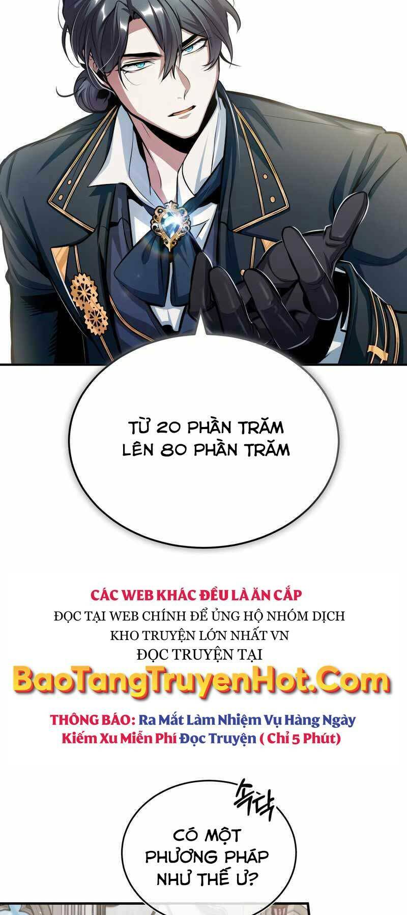 Giáo Sư Gián Điệp Chapter 21 - Trang 2