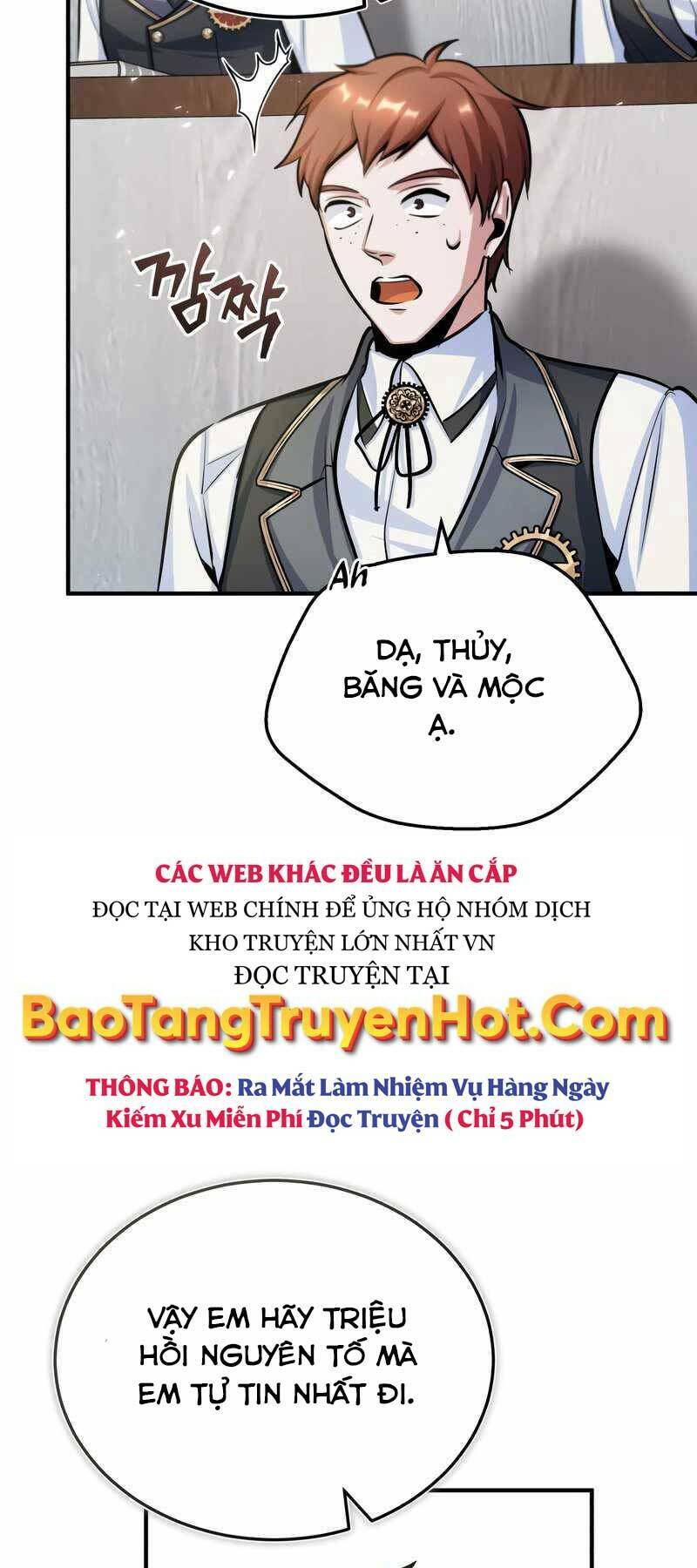 Giáo Sư Gián Điệp Chapter 21 - Trang 2