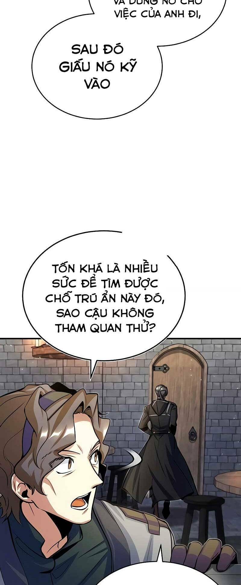 Giáo Sư Gián Điệp Chapter 20 - Trang 2