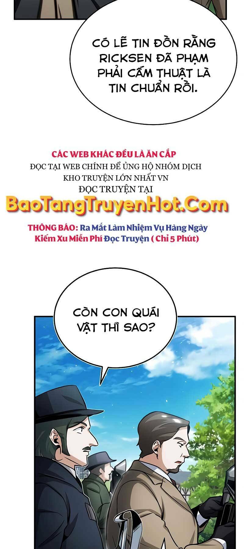 Giáo Sư Gián Điệp Chapter 20 - Trang 2