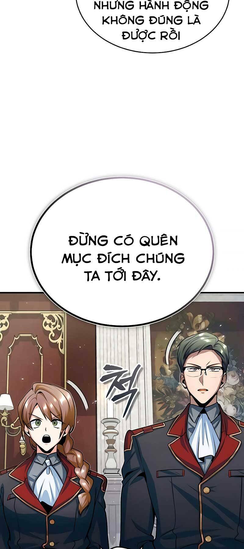 Giáo Sư Gián Điệp Chapter 20 - Trang 2