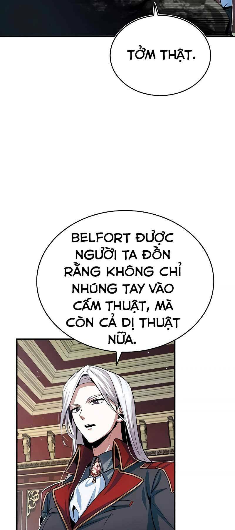 Giáo Sư Gián Điệp Chapter 20 - Trang 2