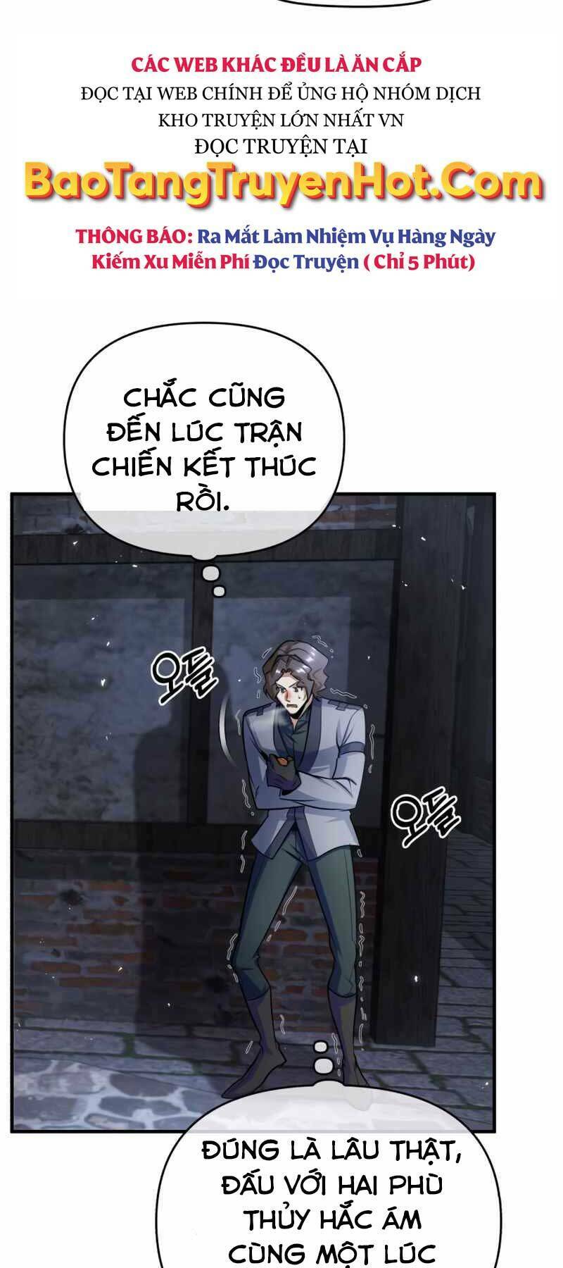 Giáo Sư Gián Điệp Chapter 19 - Trang 2