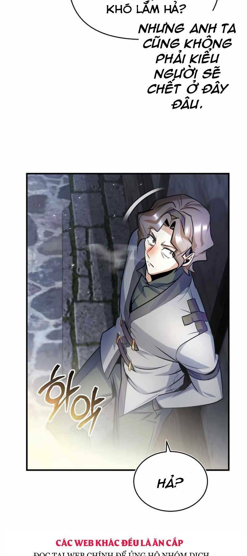 Giáo Sư Gián Điệp Chapter 19 - Trang 2