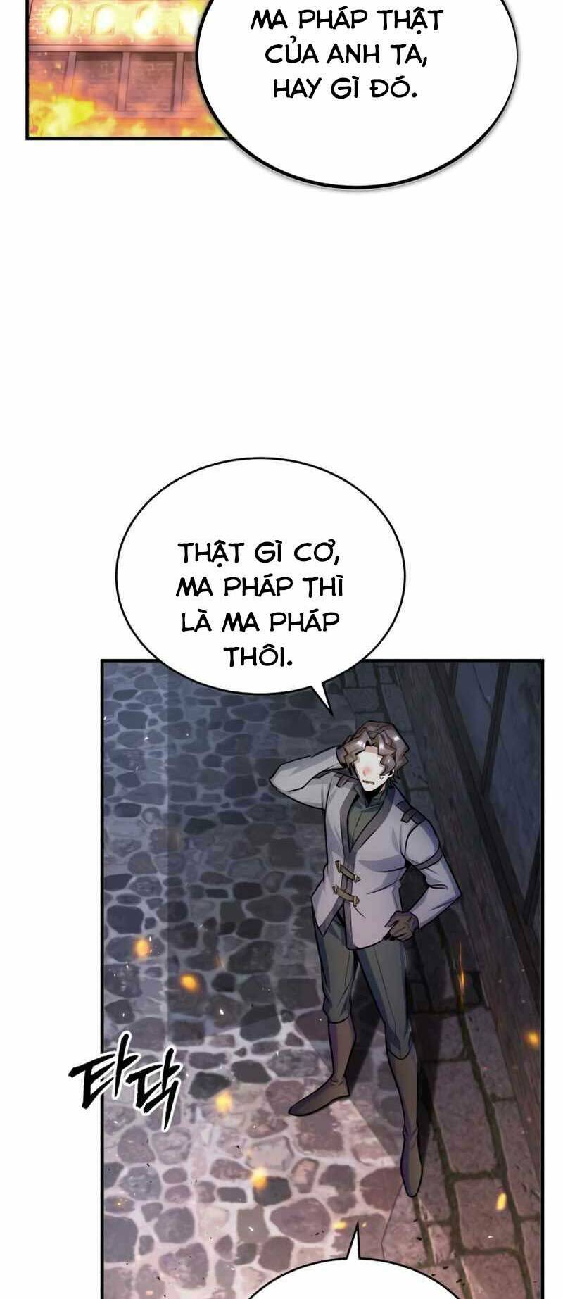 Giáo Sư Gián Điệp Chapter 19 - Trang 2